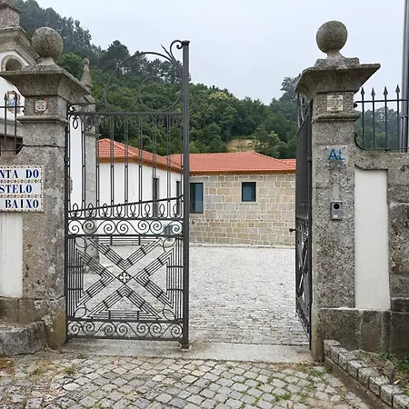 Quinta Castelo De Baixo Casa vacanze