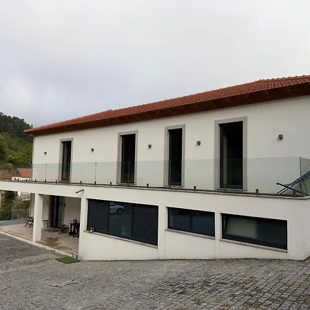 Quinta Castelo De Baixo * Fornos (Aveiro)