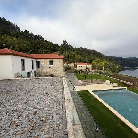 Quinta Castelo De Baixo Casa vacanze Fornos (Aveiro)
