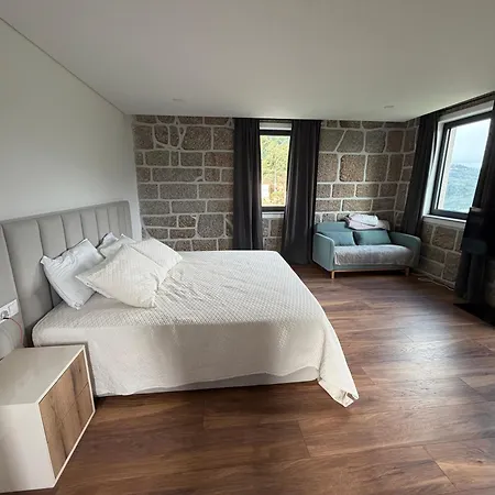 Quinta Castelo De Baixo Casa vacanze Fornos (Aveiro)